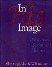Cover of: In His Image: A Workbook On Scriptural Holiness