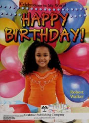 Cover of: Happy birthday! by Robert Walker