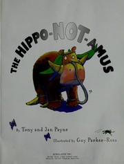 Cover of: The Hippo-NOT-amus by 