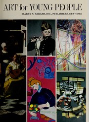 Cover of: History of Art for Young People