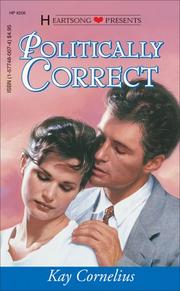 Cover of: Politically Correct (Heartsong Presents #206) by Kay Cornelius