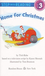 Book cover: Home for Christmas | Tish Rabe