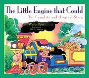 Cover of: The Little Engine That Could by Watty Piper, Watty Piper