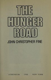 Cover of: The hunger road