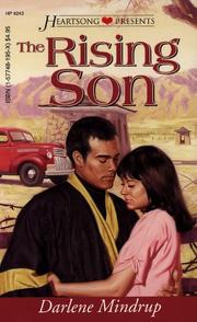 Cover of: The Rising Son (Heartsong Presents #243)