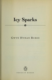 Cover of: Icy Sparks | 
