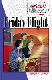 Cover of: Friday flight by Colleen L. Reece