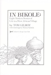Cover of: In Bikole: eight modern stories about life in a West African village