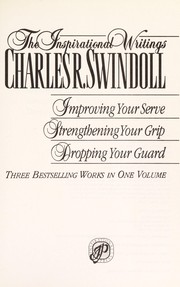 Cover of: Charles R. Swindoll by Charles R. Swindoll