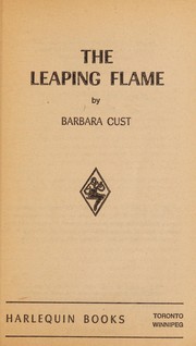 Cover of: The leaping flame