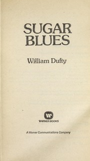 Cover of: Sugar blues | William Dufty