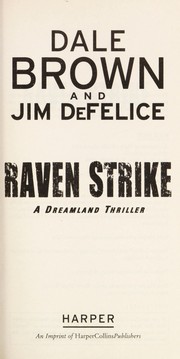 Cover of: Raven strike by Dale Brown