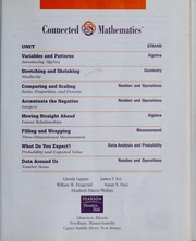 Cover of: Connected Mathematics | 
