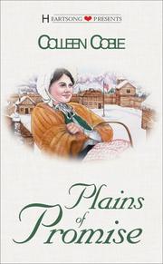 Cover of: Plains of Promise (Heartsong Presents #327)