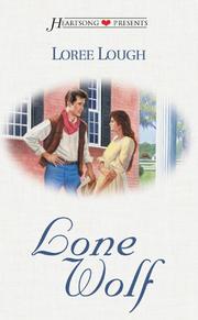 Cover of: Lone Wolf (Heartsong Presents, # 340)