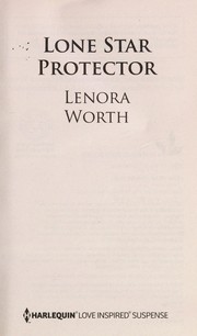 Cover of: Lone star protector