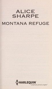 Cover of: Montana refuge