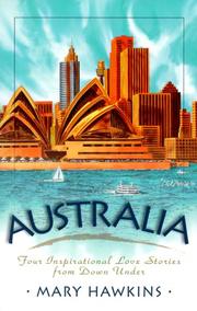 Cover of: Australia by Mary Hawkins