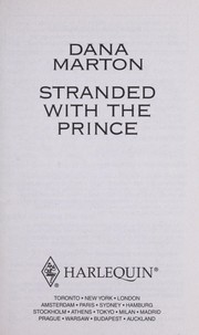 Cover of: Stranded with the Prince by 