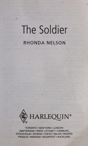 Cover of: The soldier