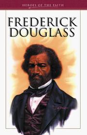 Cover of: Frederick Douglass by Rachael Phillips