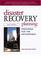 Cover of: Disaster Recovery Planning