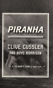 Cover of: Piranha | Clive Cussler