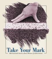 Cover of: Take your mark | Angela Kiesling