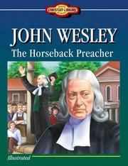 John Wesley by Sam Wellman