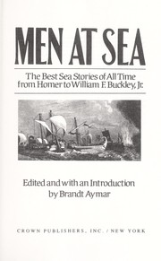 Cover of: Men at sea | 