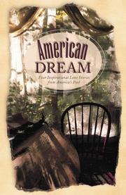 Cover of: American Dream by Kristy Dykes ... [et al. ; illistrations by Mari Goering].