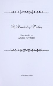 a-pemberley-medley-cover