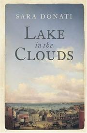 Cover of: Lake in the Clouds (Wilderness) by Sara Donati