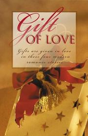 Cover of: Gift of Love | Carol Cox