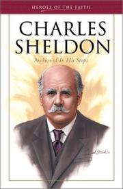 Cover of: Charles Sheldon: Author of In His Steps