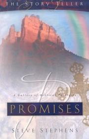 Cover of: Promises: A Gallery of Biblical Portraits (Story Teller)