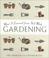 Cover of: What I learned from God while-- gardening