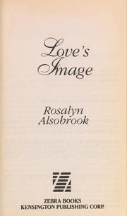 Cover of: Love's image