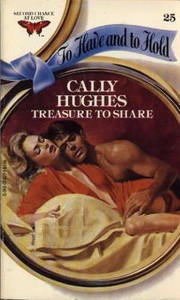 Treasure to Share by Cally Hughes