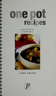 Cover of: One Pot Recipes by 