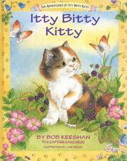 Cover of: Itty Bitty Kitty by Robert Keeshan