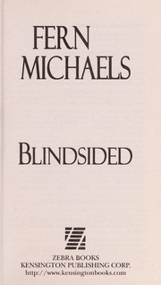 Cover of: Blindsided by Fern Michaels