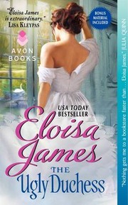 Cover of: The ugly duchess | Eloisa James