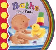 Cover of: Bathe (One Baby) | Melanie Joyce