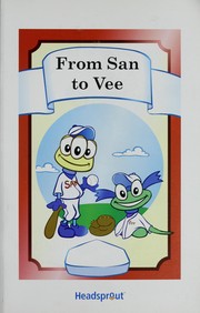 Cover of: From San to Vee | 