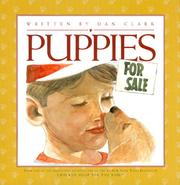 Cover of: Puppies for Sale by Dan Clark
