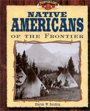 Cover of: Native Americans of the frontier