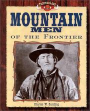 Cover of: Mountain men of the frontier