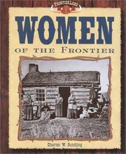 Cover of: Women of the frontier