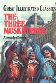 Cover of: The three musketeers | 